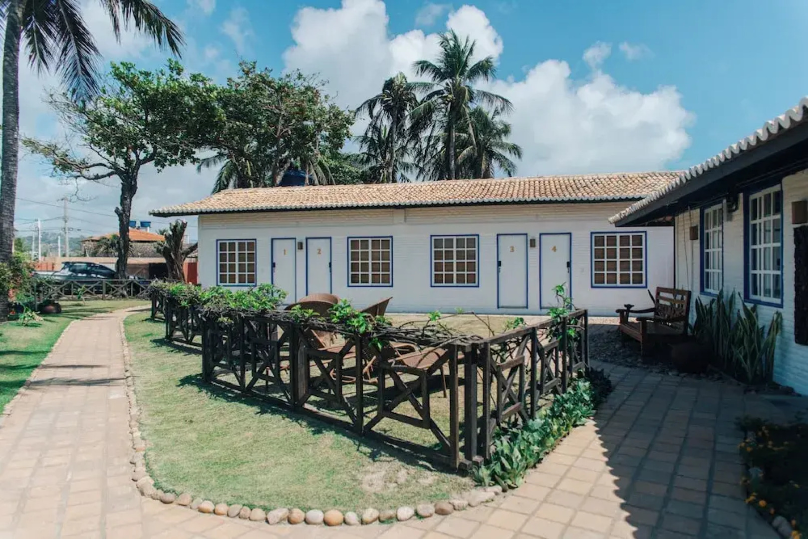 Palawan Pousada & Bistrô