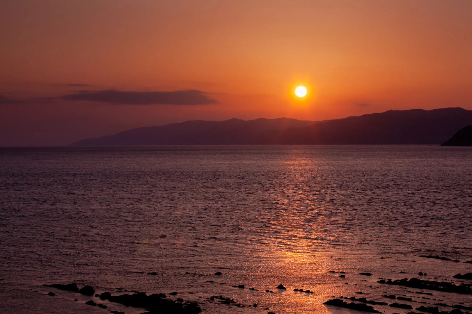 Kada Onsen Seaside Hotel Kada Kaigetsu