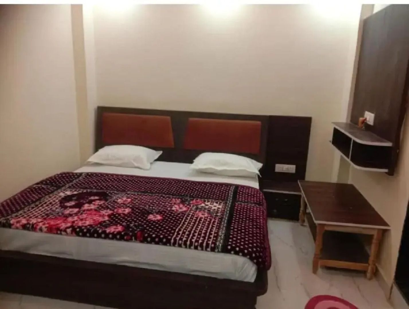 Hotel Maa Parvati Residency - Chitrakoot