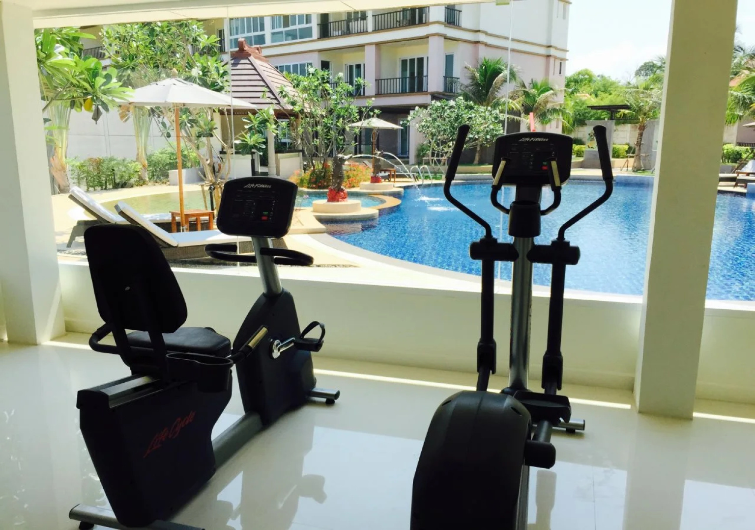 Imperial Ocean Palms Service Apartment