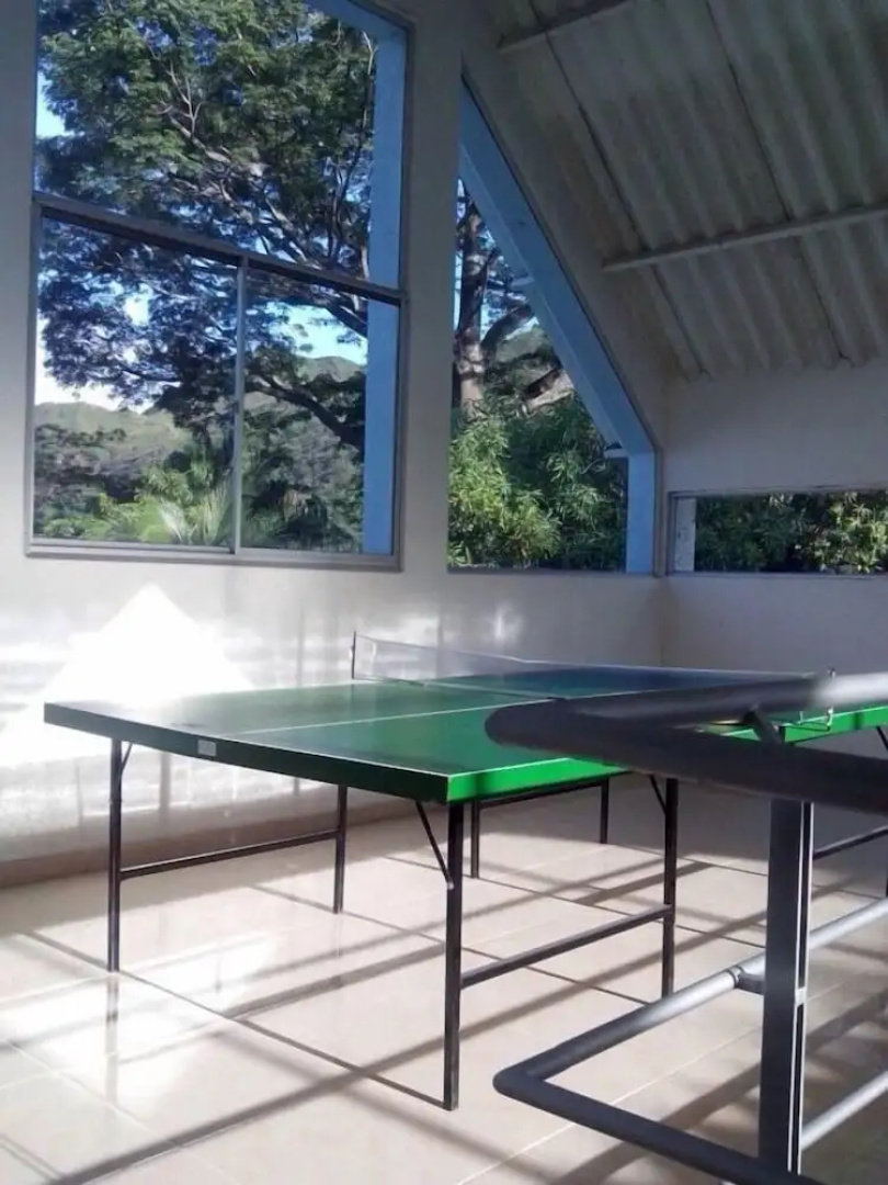 Casa Cristal Floresta