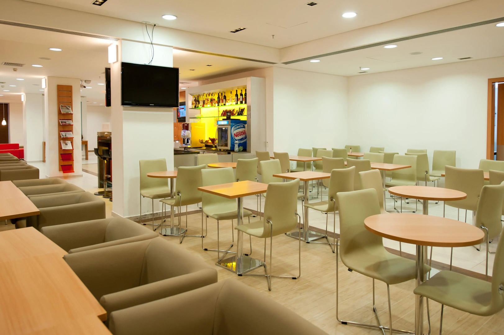 Ibis Santos Gonzaga Praia