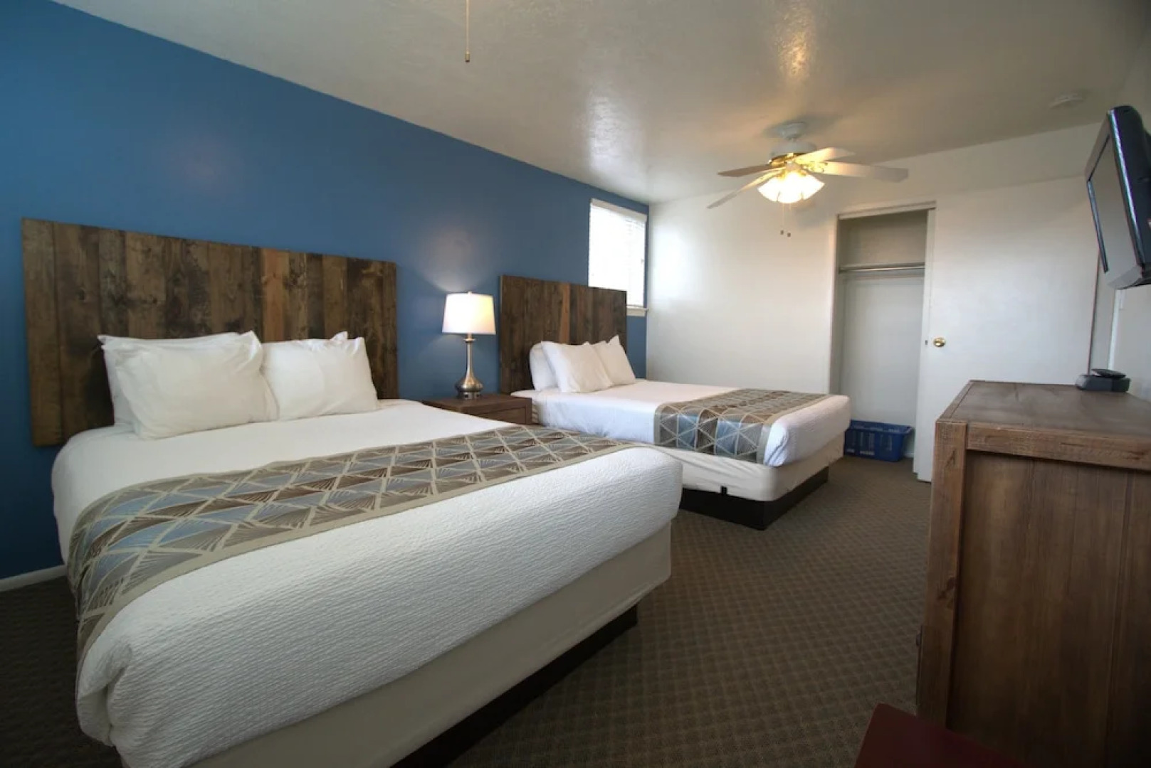 Multi Resorts at Bear Lake