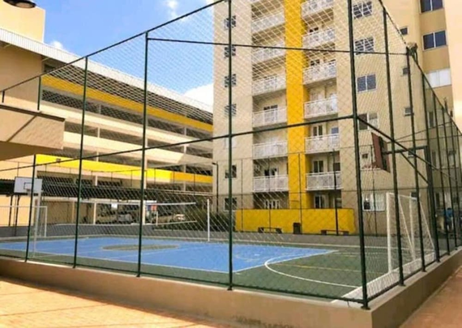 Apto Brilho do Sol - Barra Velha - SC