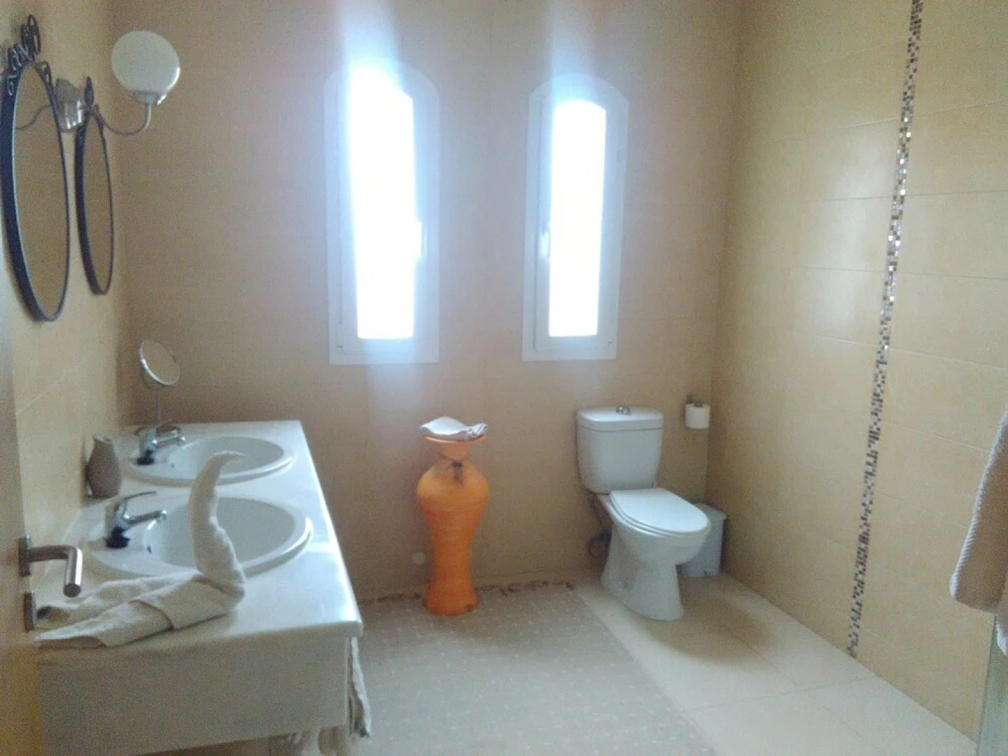 House With 2 Bedrooms in Ponte de Vagos, With Furnished Garden and Wif