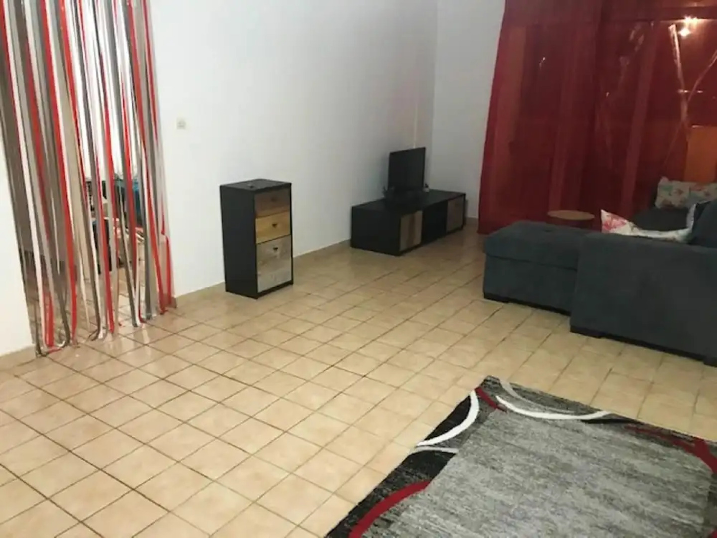 Apartment with 2 Bedrooms in Sainte Rose, with Wonderful Mountain View And Furnished Terrace - 6 Km From the Beach