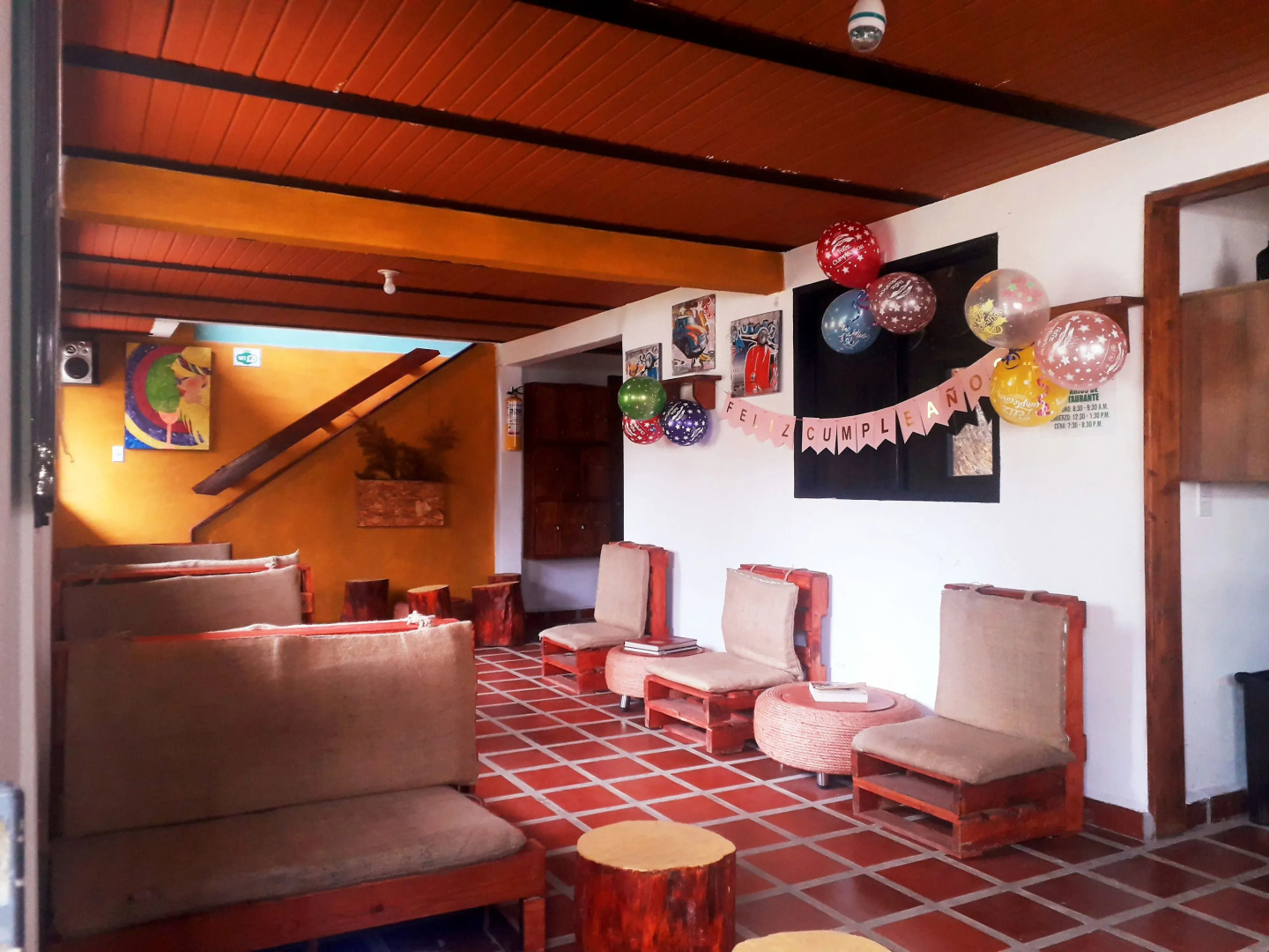 Vista Hermosa Centro Recreativo - Hostel