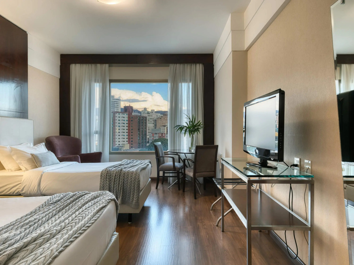 Mercure Belo Horizonte Lourdes Hotel