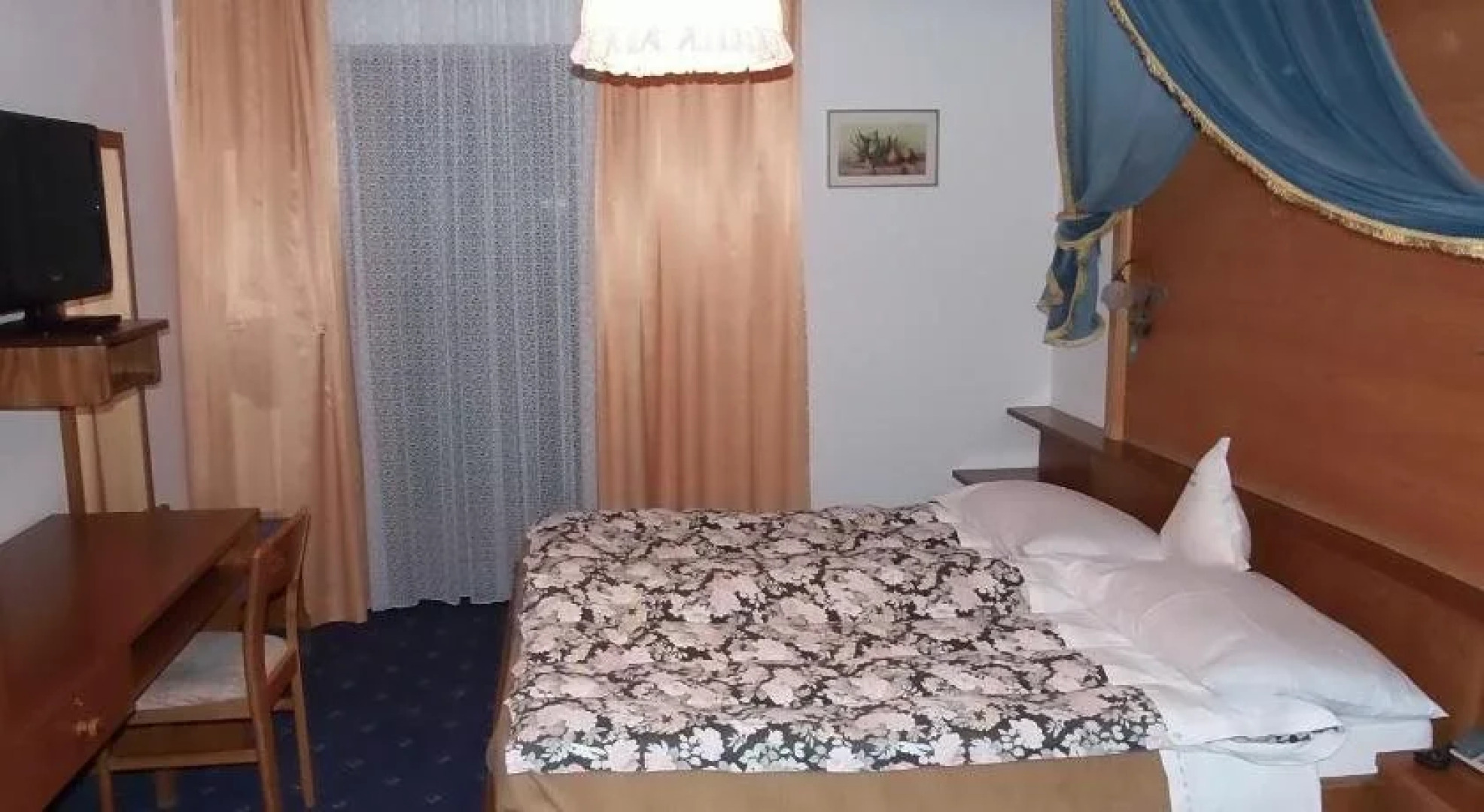 Hotel Pausa