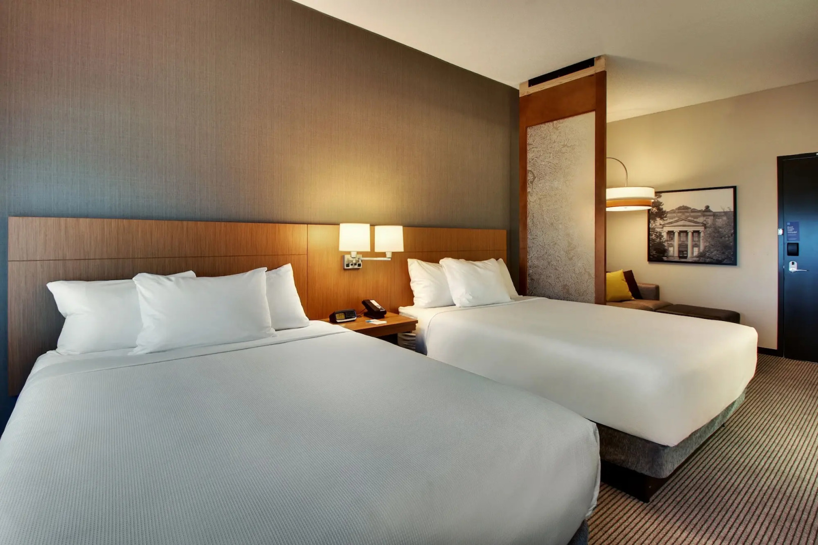 Hyatt Place Iowa City Downtown