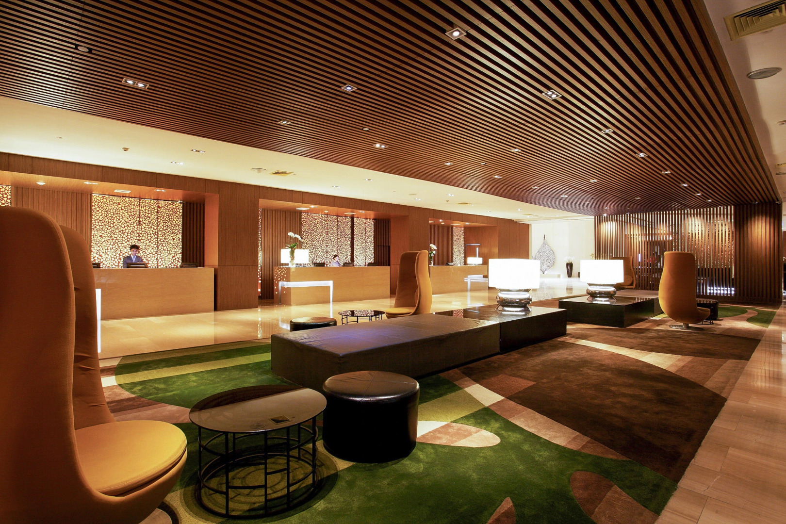 Centara Grand at Central Plaza Ladprao Bangkok