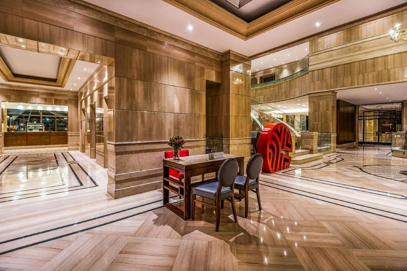 NH Collection Bogotá Teleport Royal