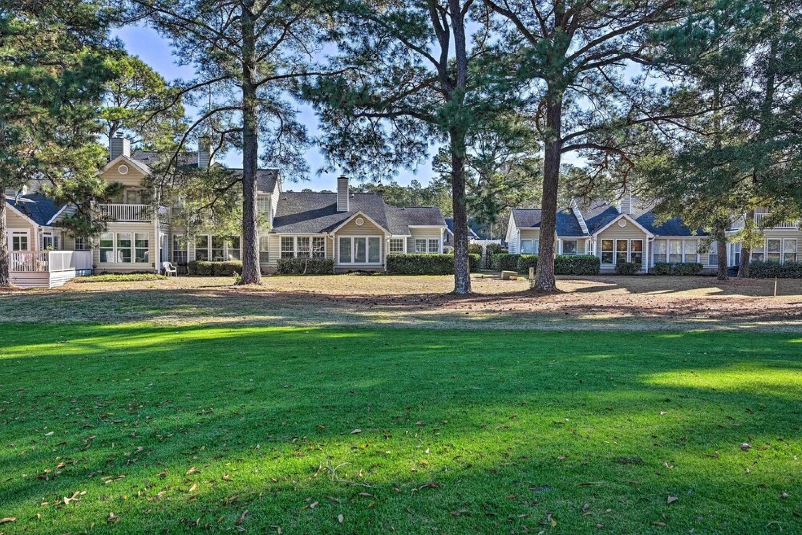 Resort Villa on Golf Course With Beach Access!