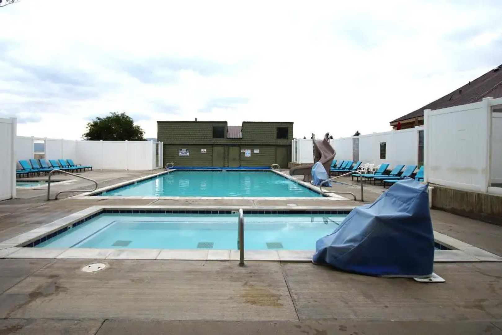 Multi Resorts at Bear Lake