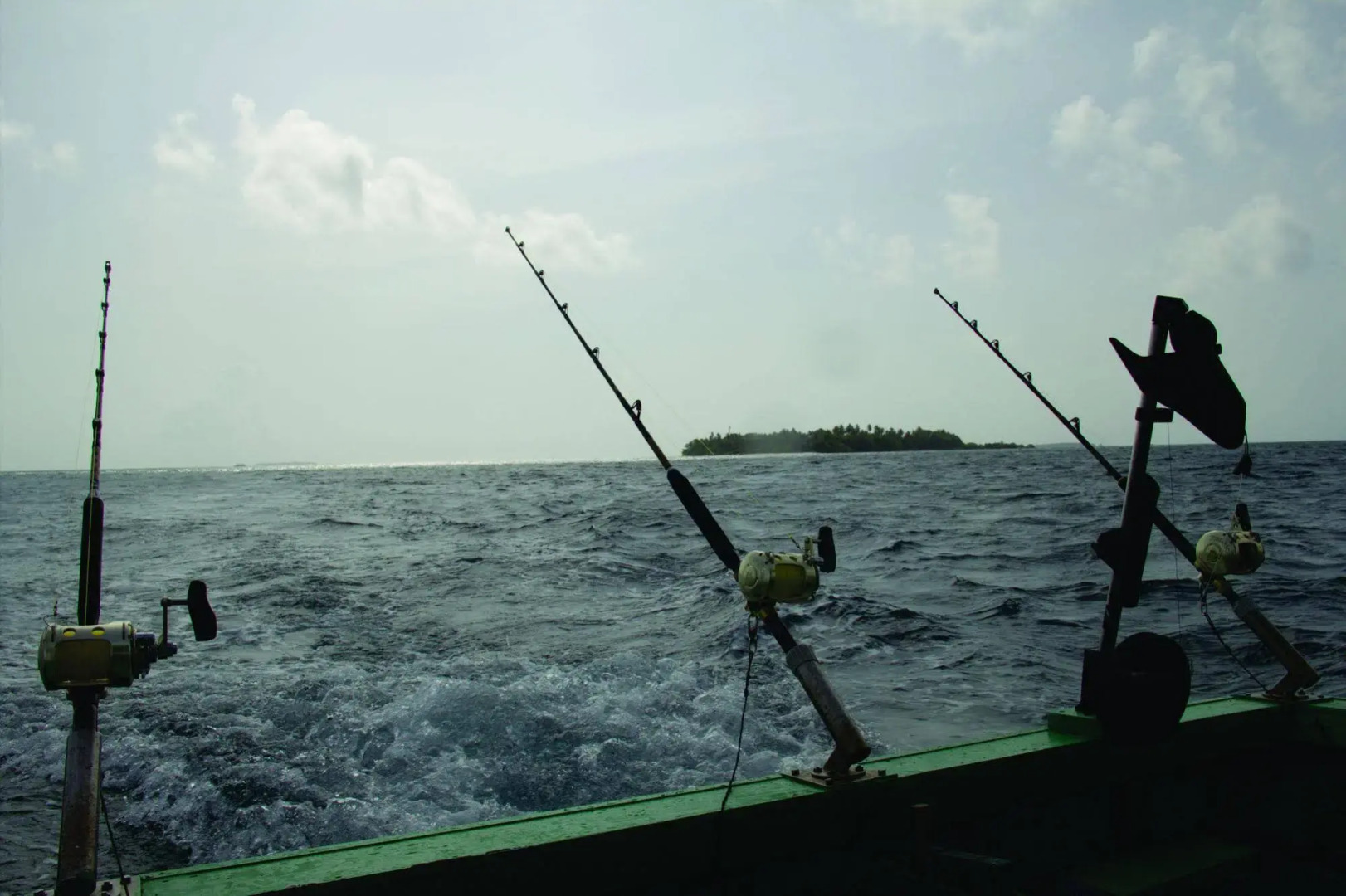 Hibaru Fishing Lodge