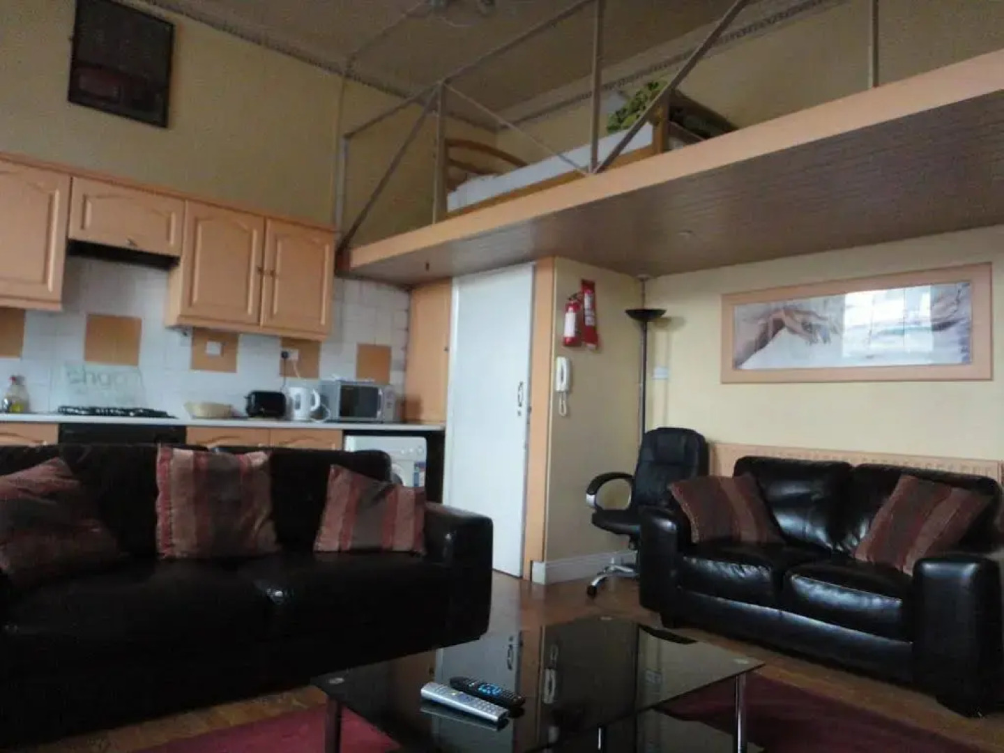 Inn on the Liffey Guesthouse