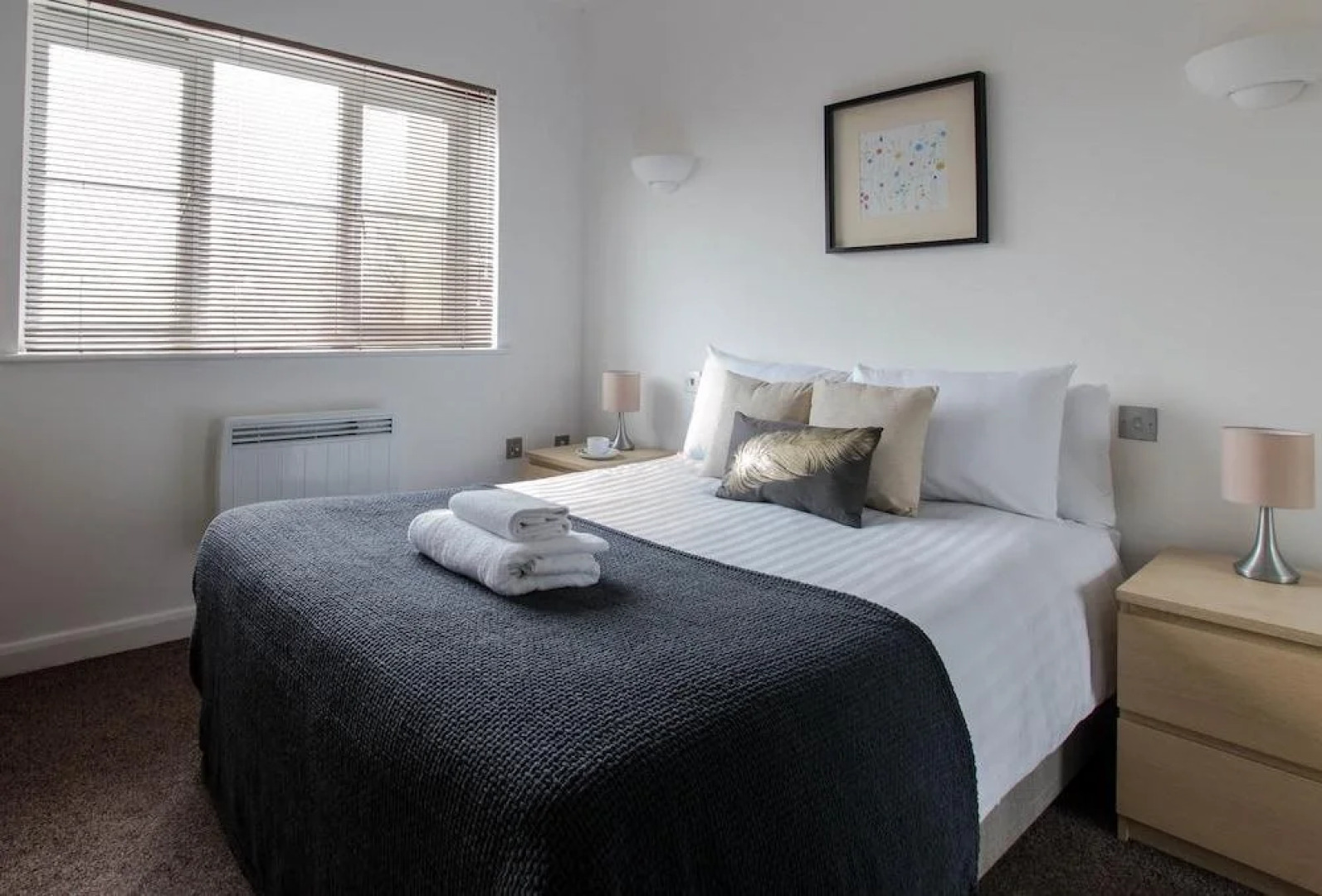 Oaklands House Serviced Apartments