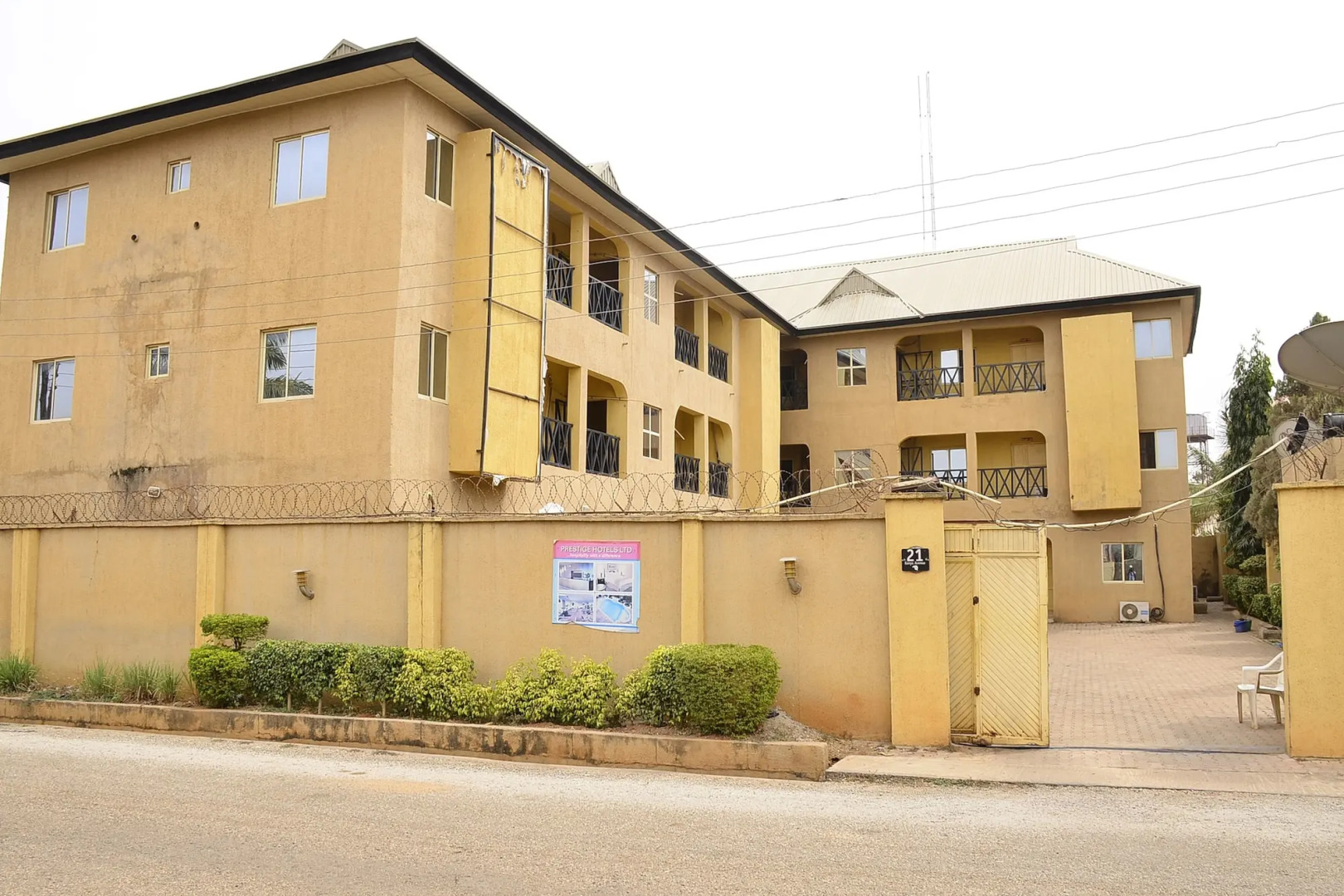 Prestige Hotel Annex