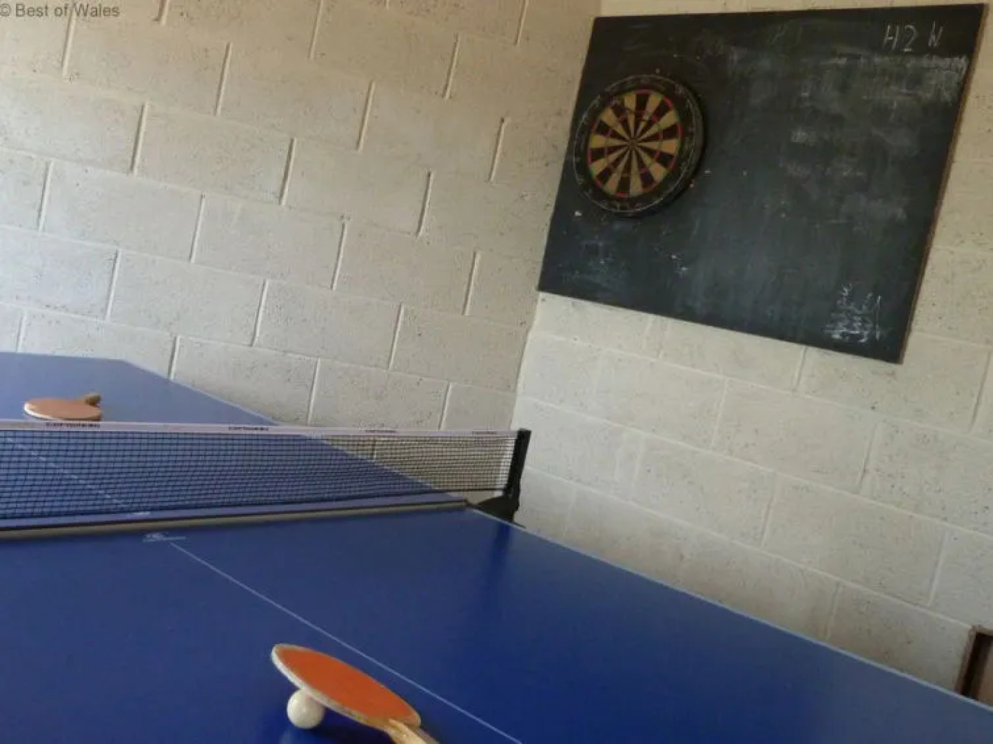 Holiday Home Y Barcud Coch