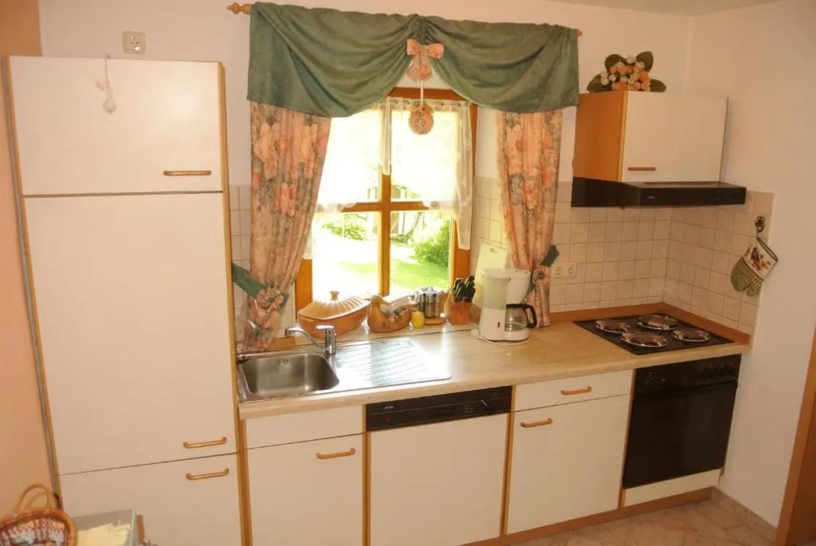 Haus Am Waldrand - Ferienwohnung Augustin