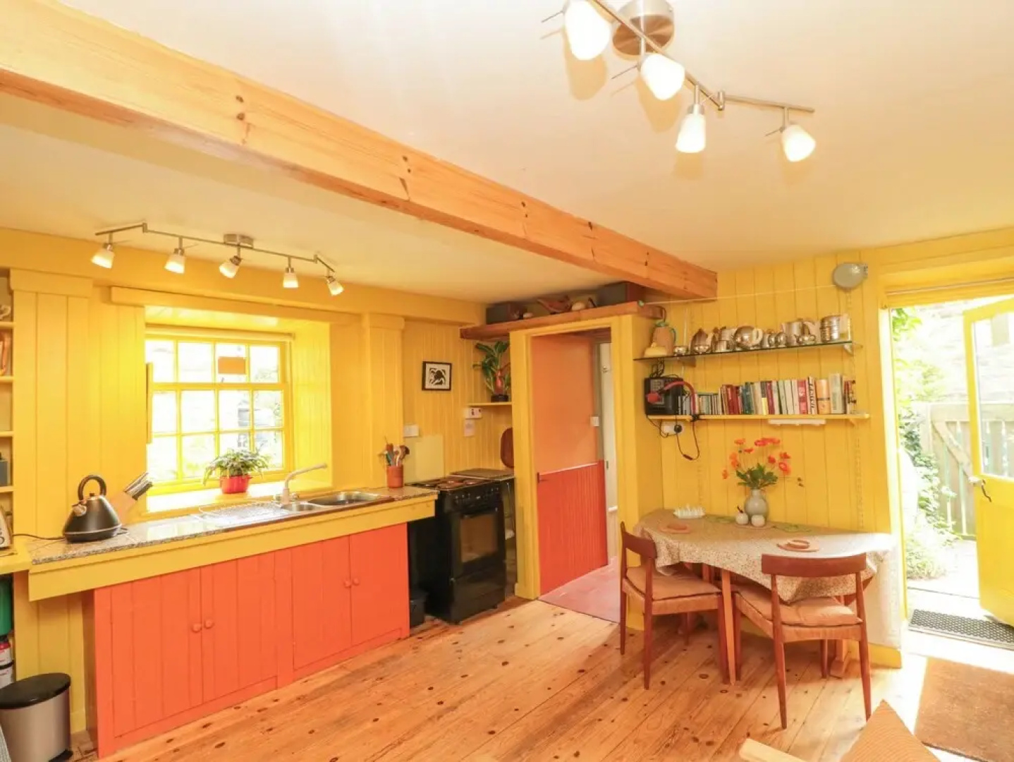 The Hayloft