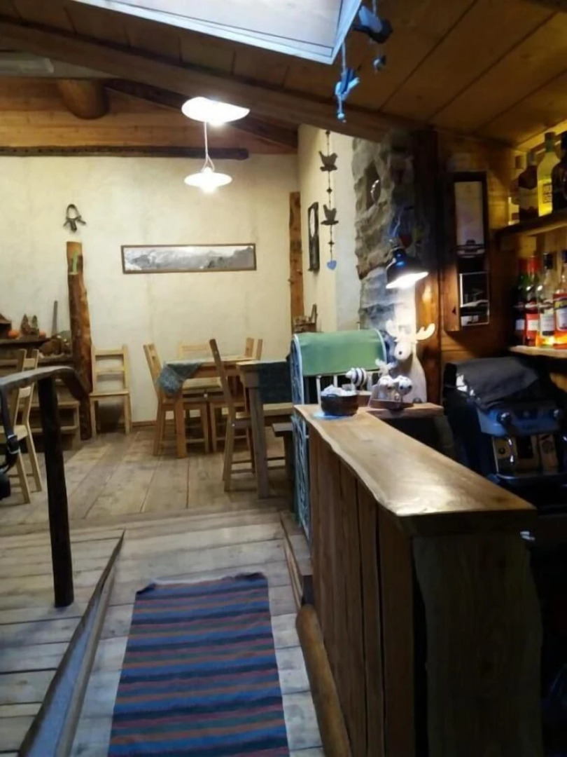 Osteria l'iero d'Eimà