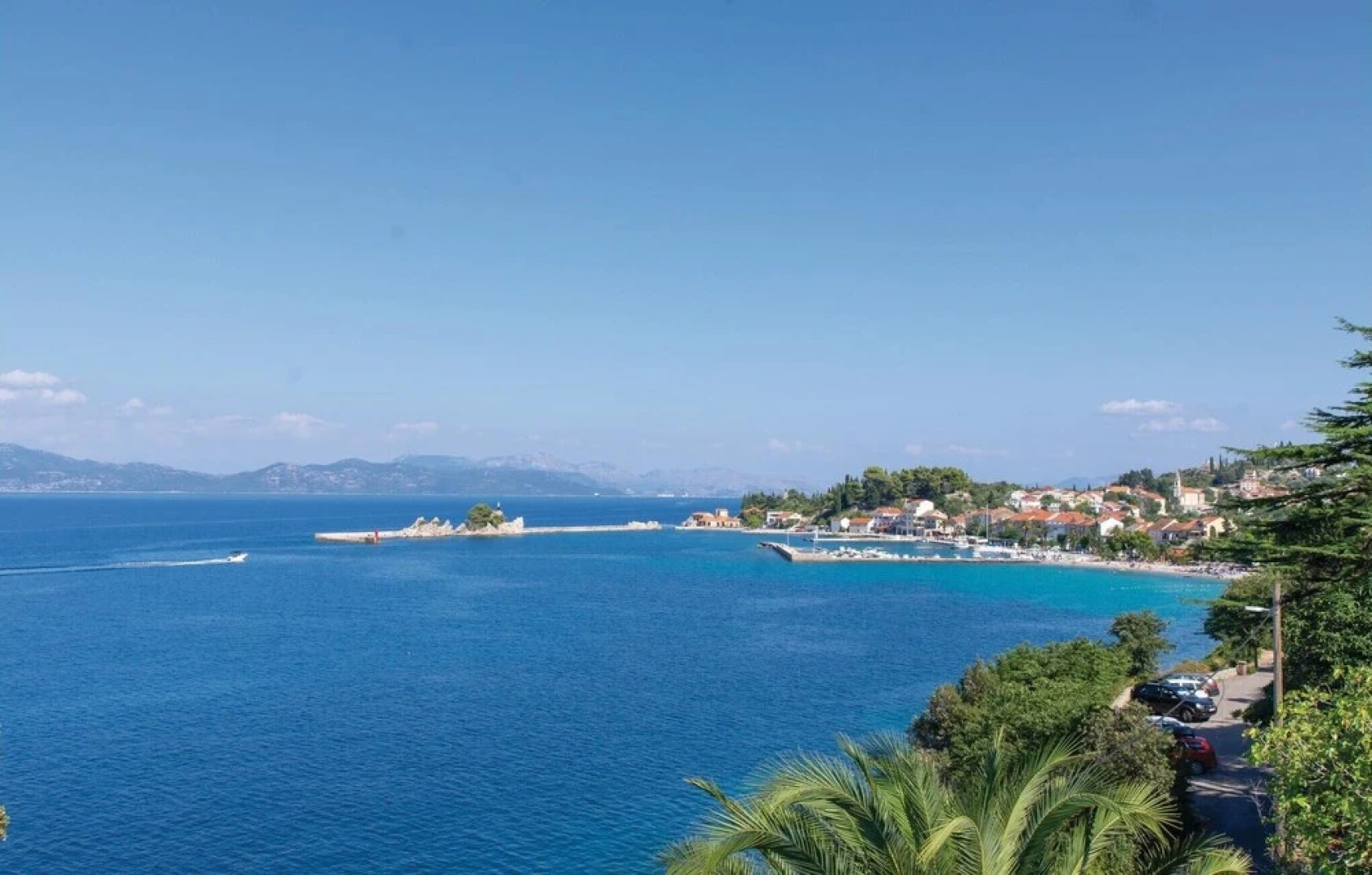 Nice Home in Trpanj With Wifi and 3 Bedrooms