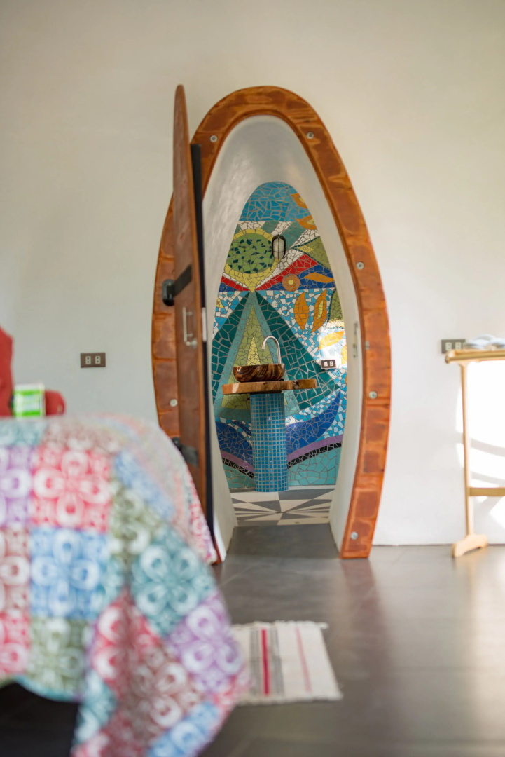 The Mothership - Hostel