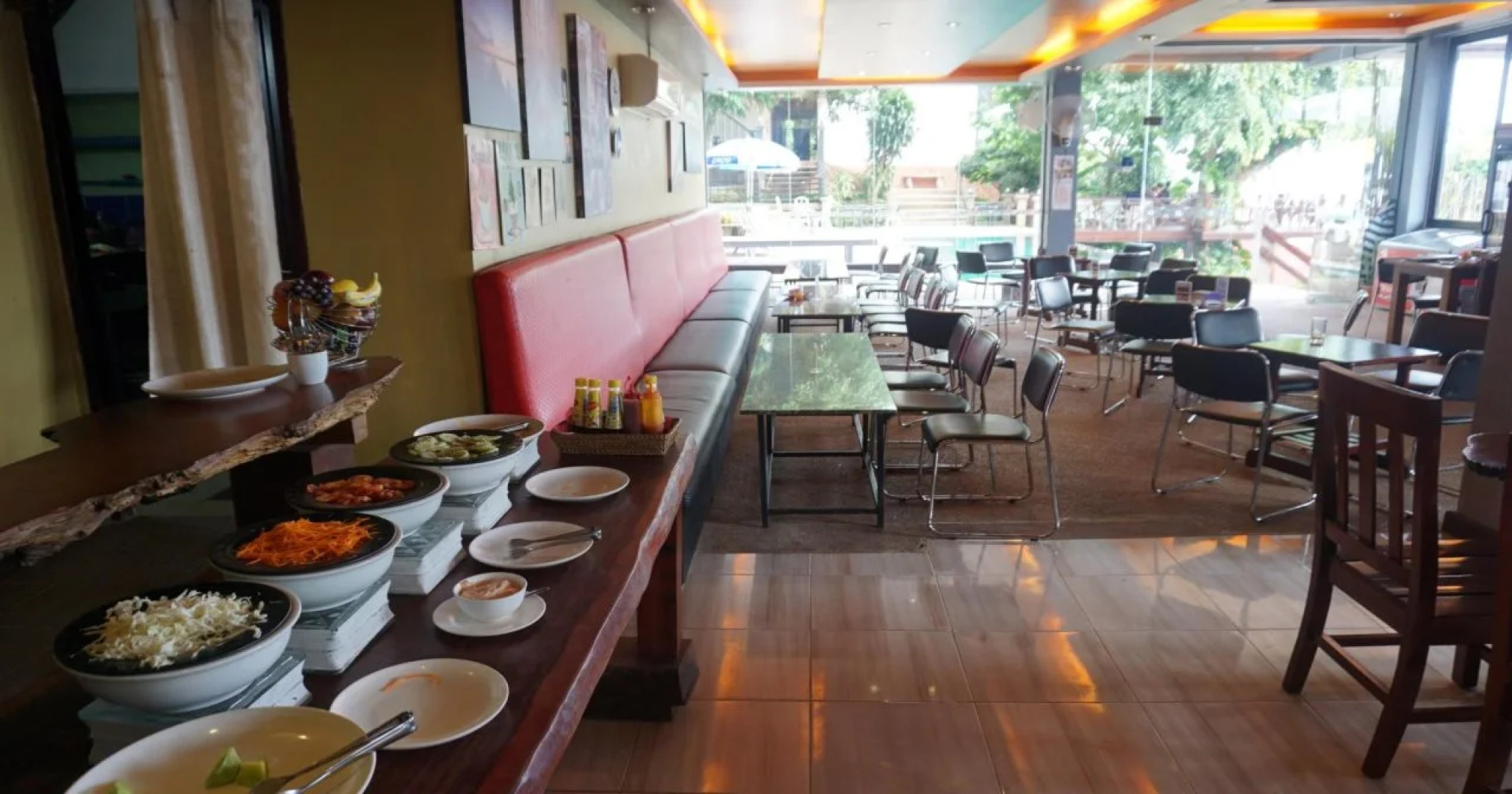 Longngum View Resort