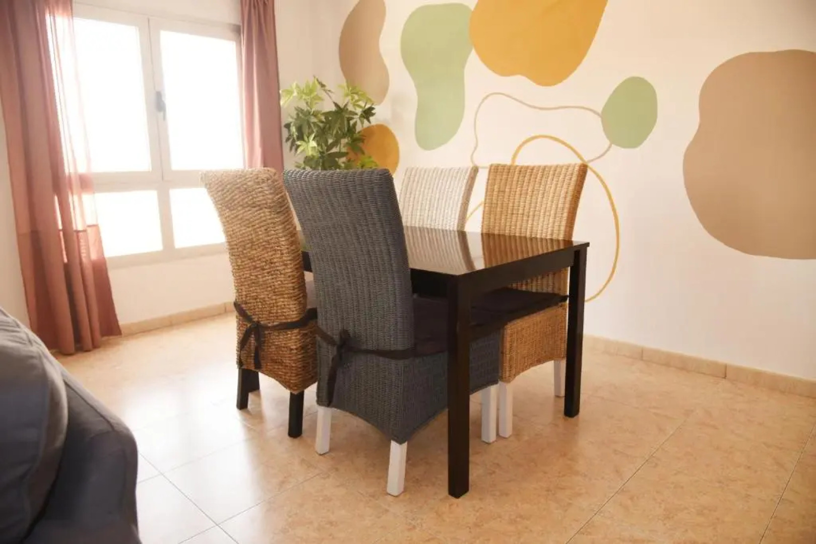 Las Nasas, Acogedor apartamento cerca de la playa