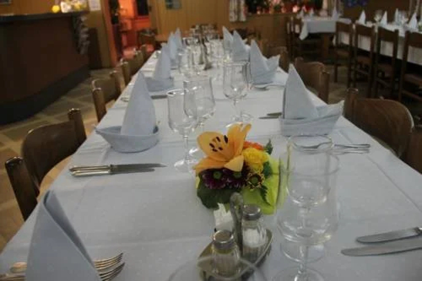 Ristorante Pizzeria La Campagnola