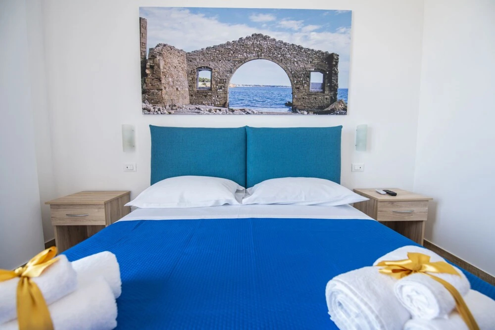Turchese Apartment On Sea Shore