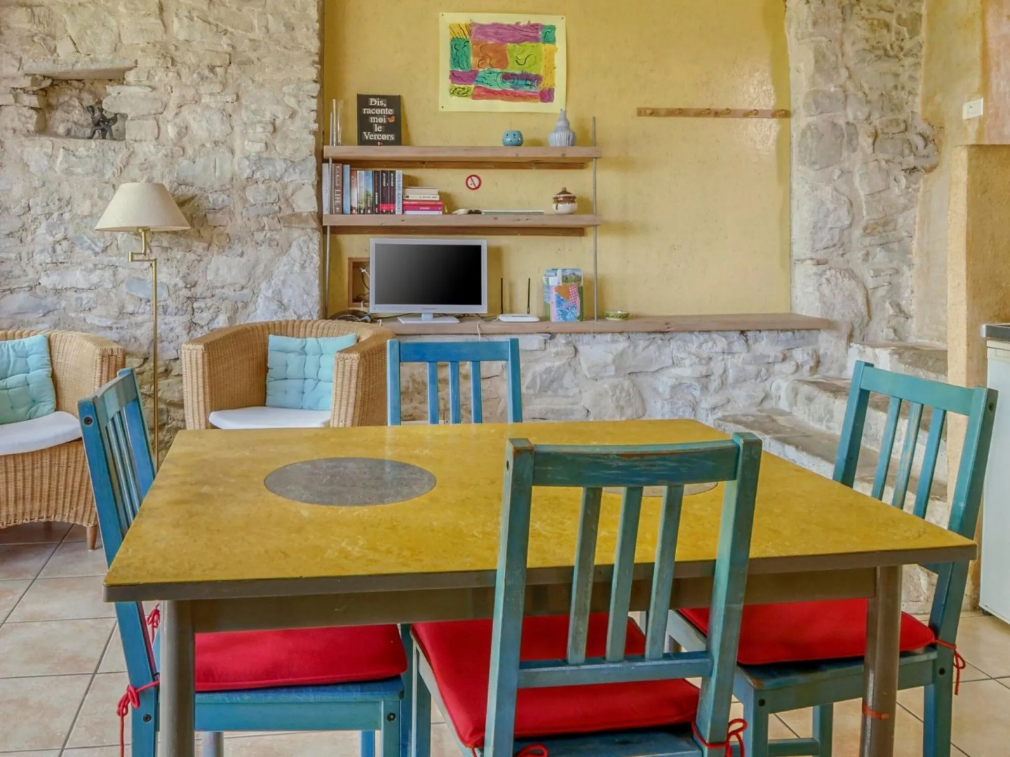 Cozy Holiday Home in Marignac-en-Diois with Garden