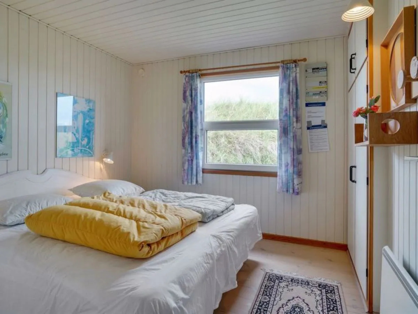 "Rudy" - 290m from the sea in NW Jutland