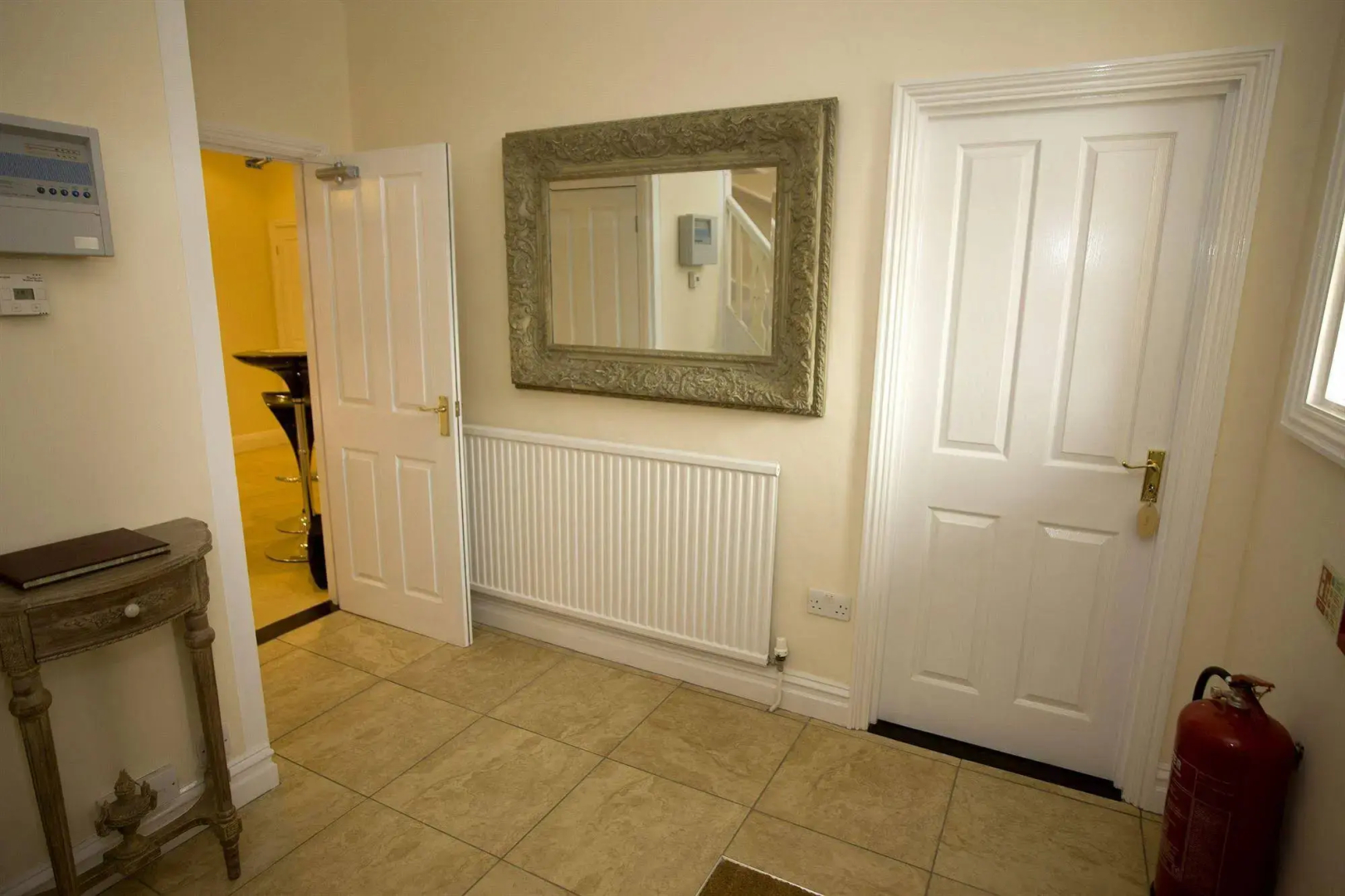 Innocence Rooms (East)