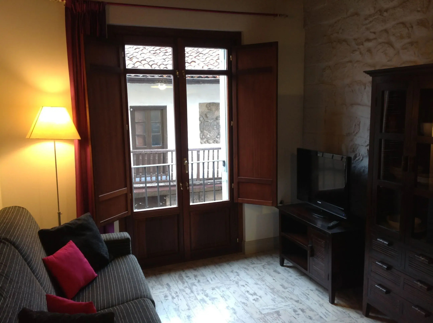 Apartamentos Rurales La Villa de Piedra