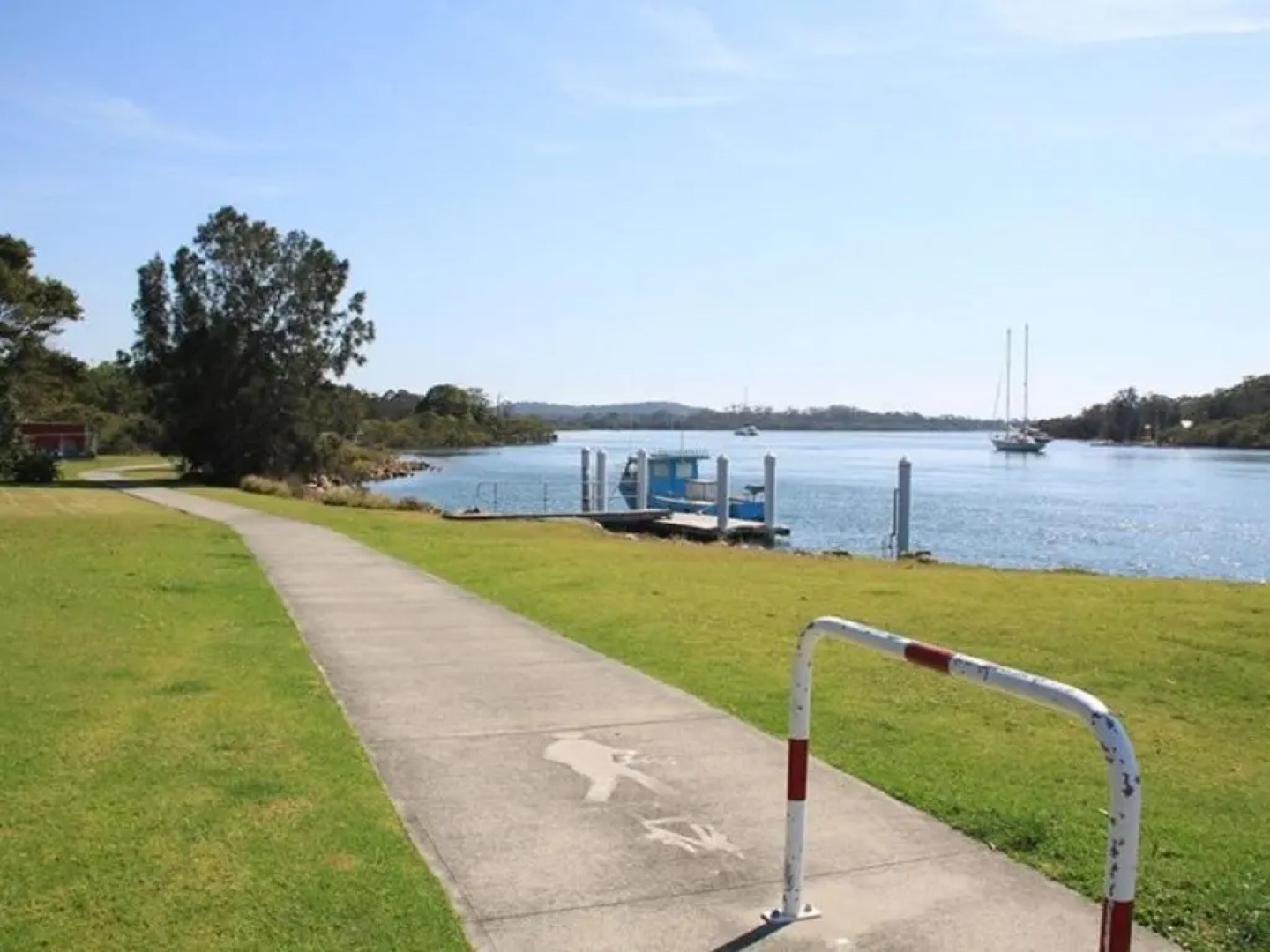 SLIPWAYS 4 of 1 Wharf Street Laurieton NSW 2443