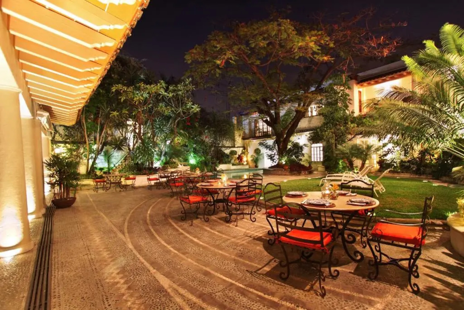 Hotel Boutique La Casa Azul