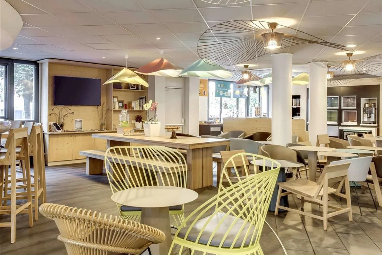 Novotel Suites Paris Stade De France