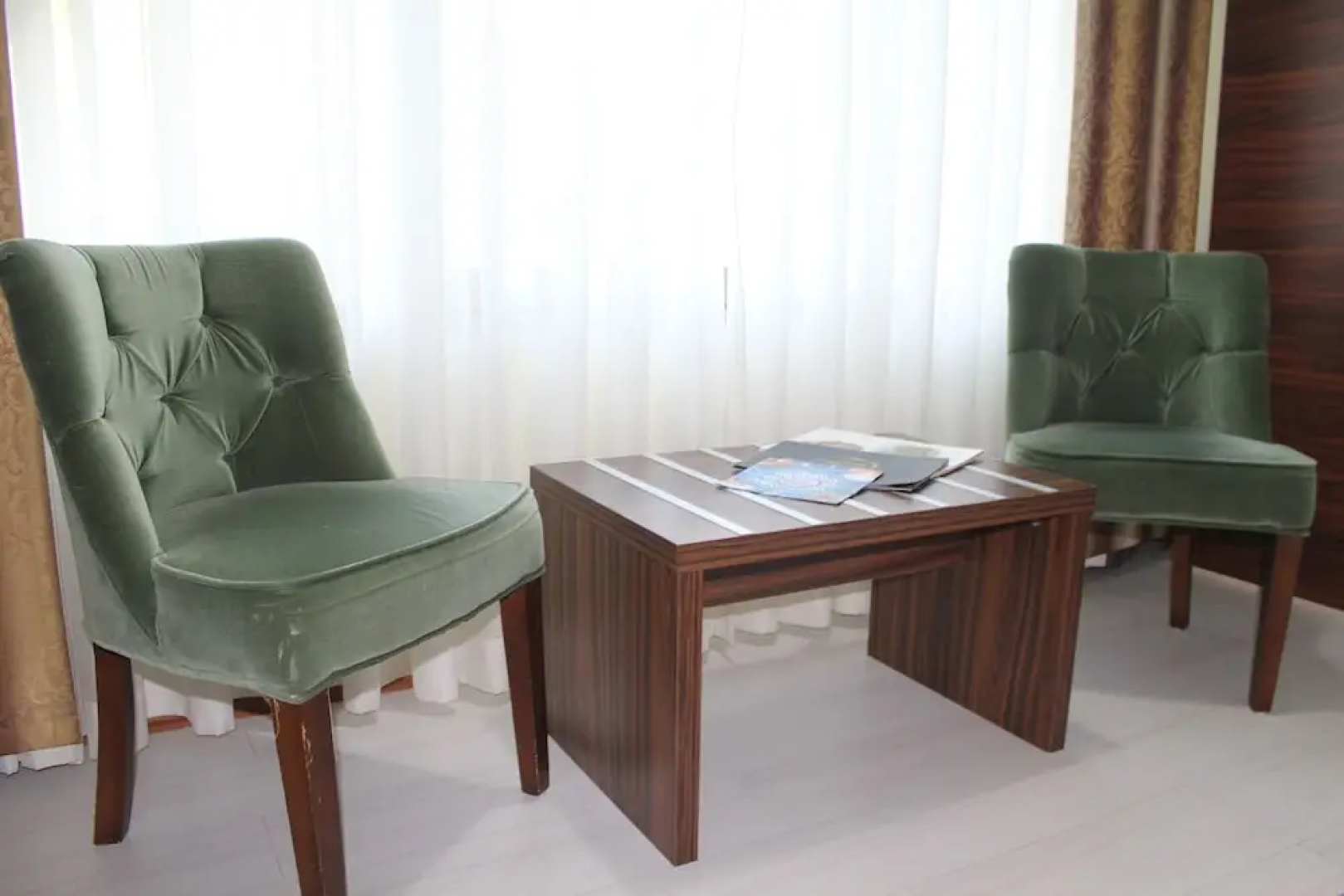 Sarot Termal Park Resort & Spa - Halal Hotel