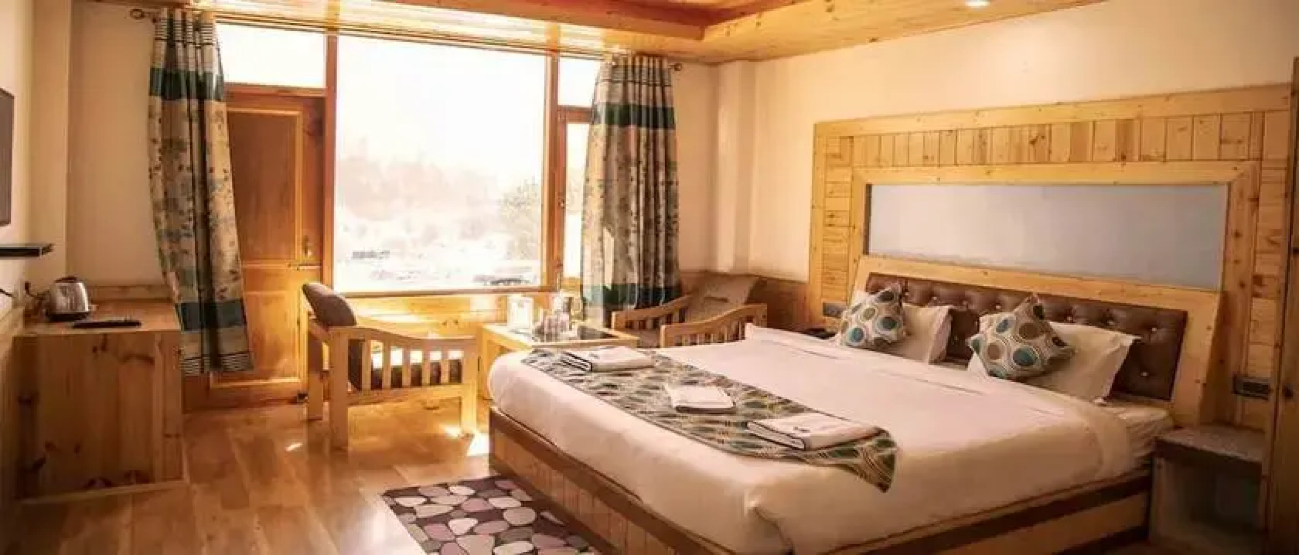 Goroomgo Uday Homestay Himachal Pradesh