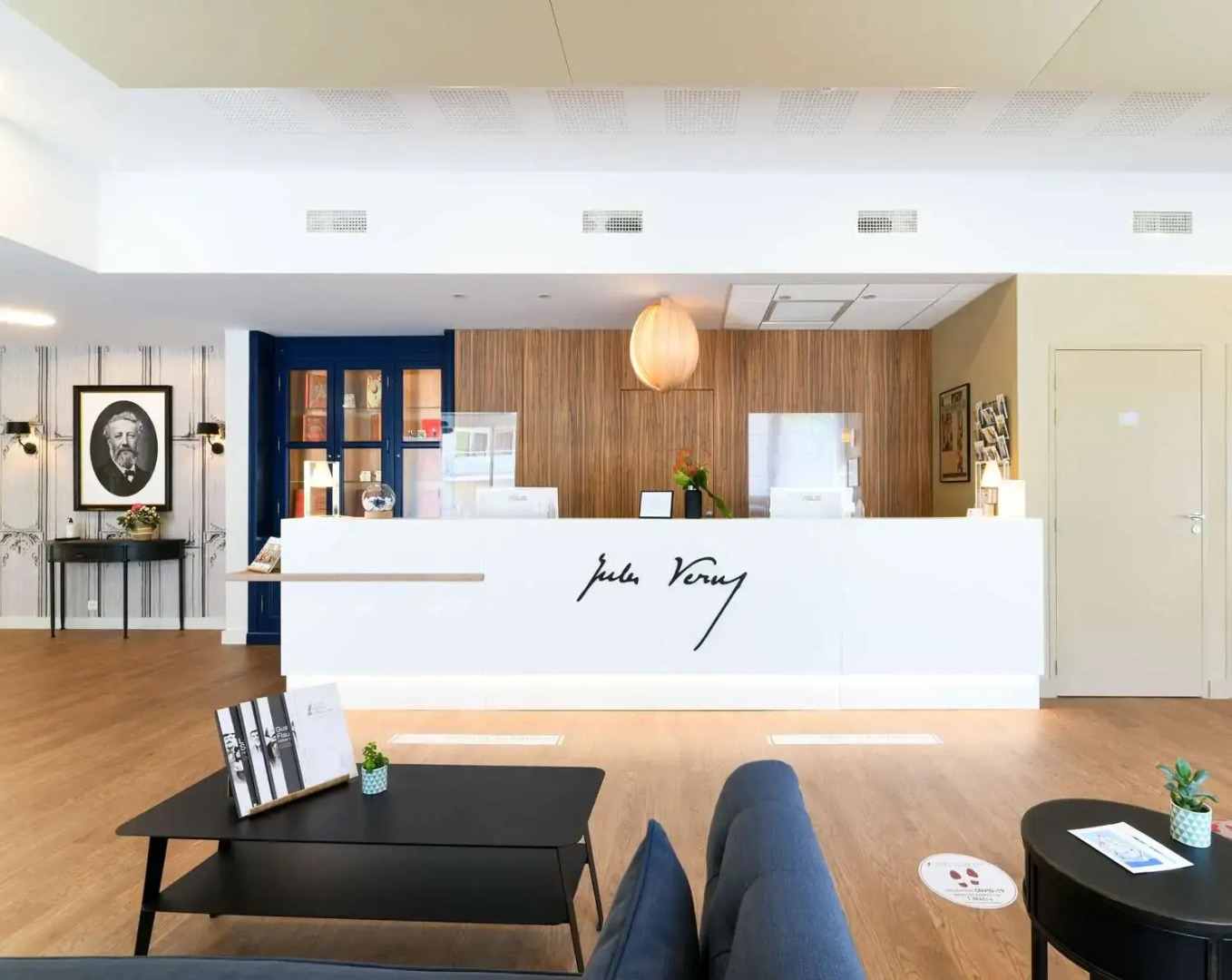 Hôtel Jules Verne Biarritz, BW Signature Collection