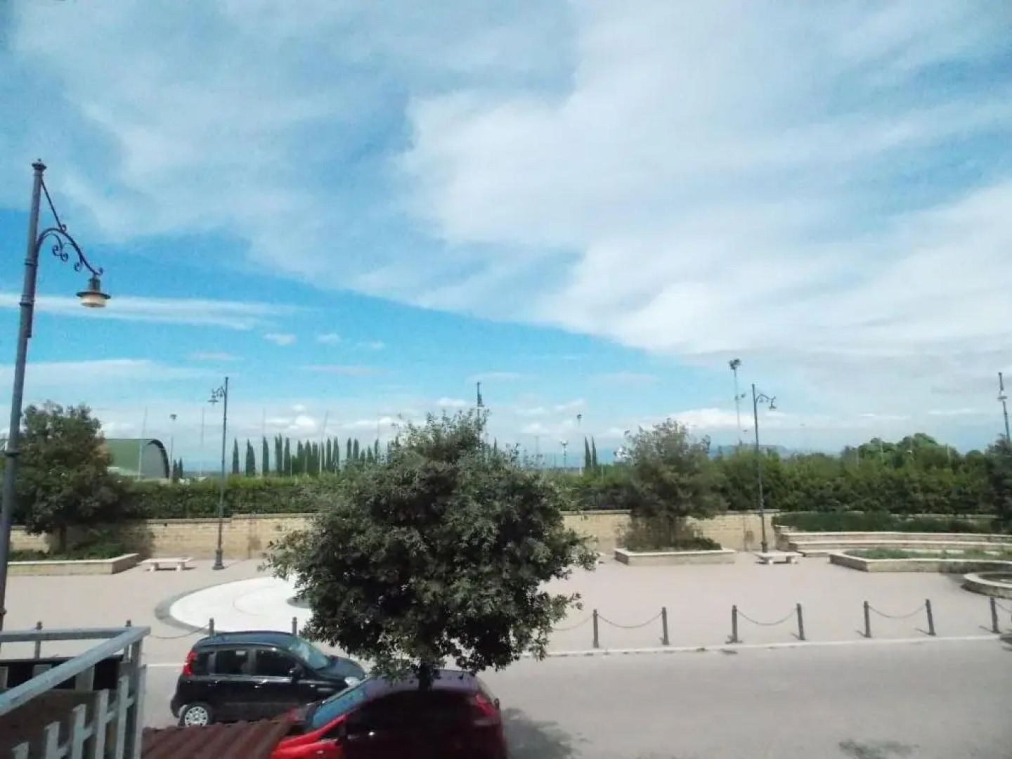 Appartamento in centro paese