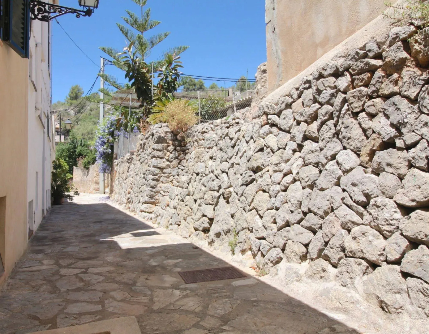 Villa with garden in Esporles