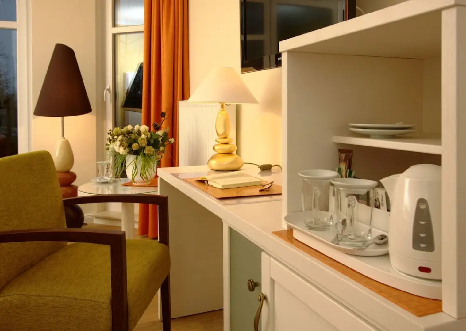 Hotel Garni Inselparadies Zingst