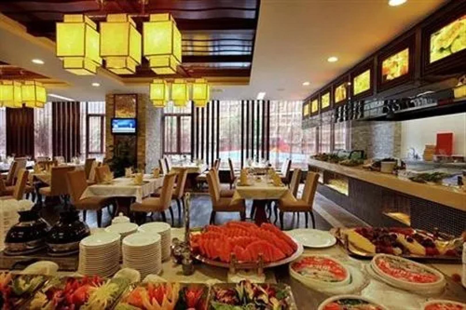 Jinggangshan ZhongTaiLai International Hotel