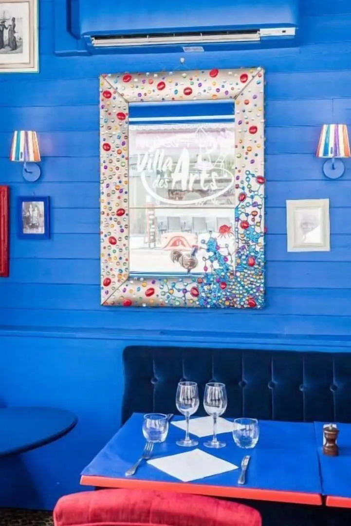 BRIT HOTEL PRIVILEGE LISIEUX – La Villa des Arts