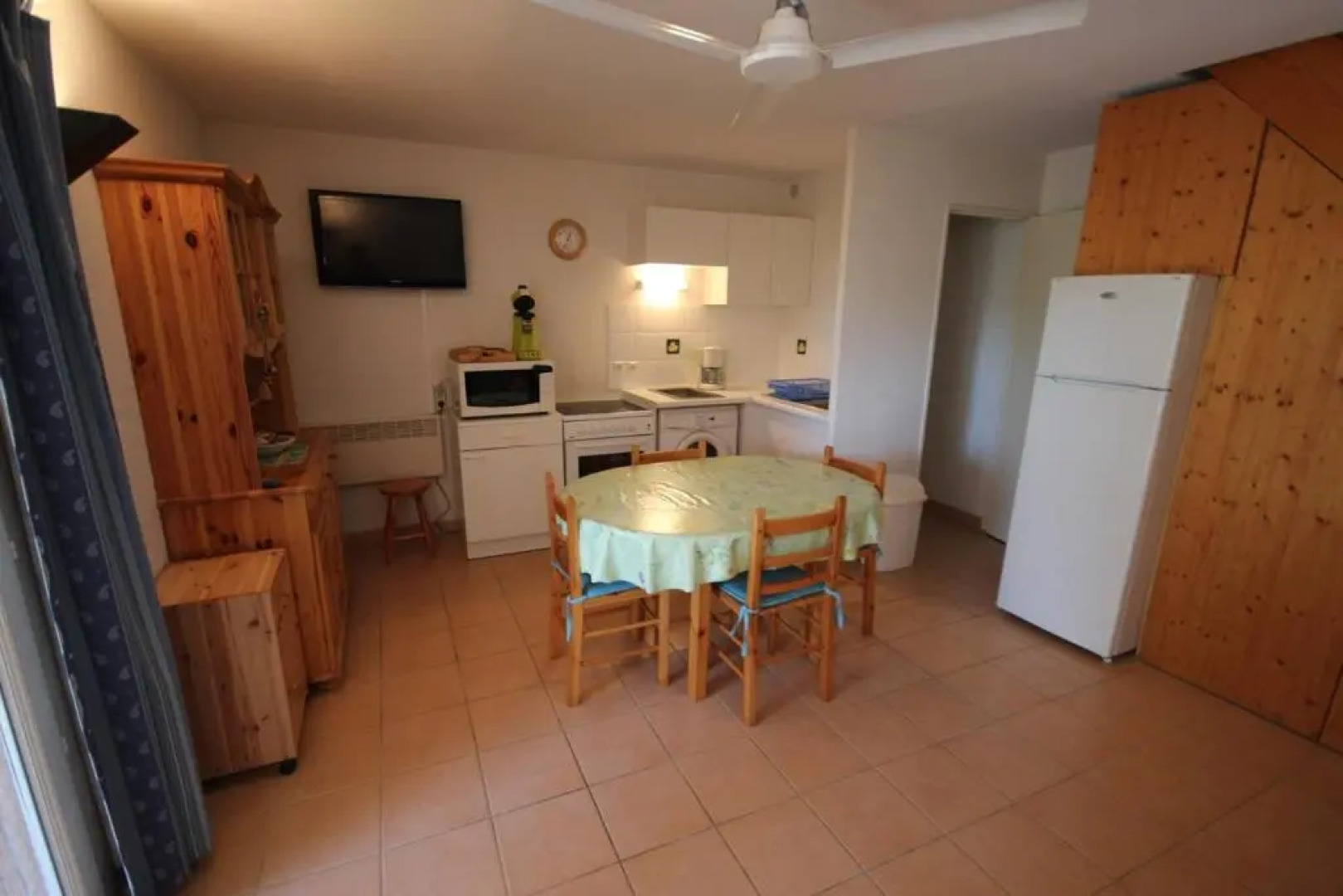 Belle villa 2 chambres terrasse parking privatif vue réserve dans résidence sécurisée avec piscine commune 800 m de la mer LRCS76