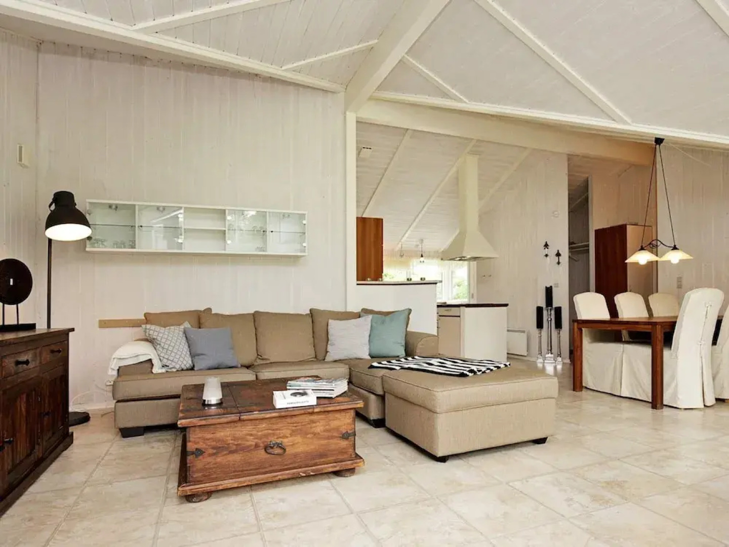 6 Person Holiday Home in Graested