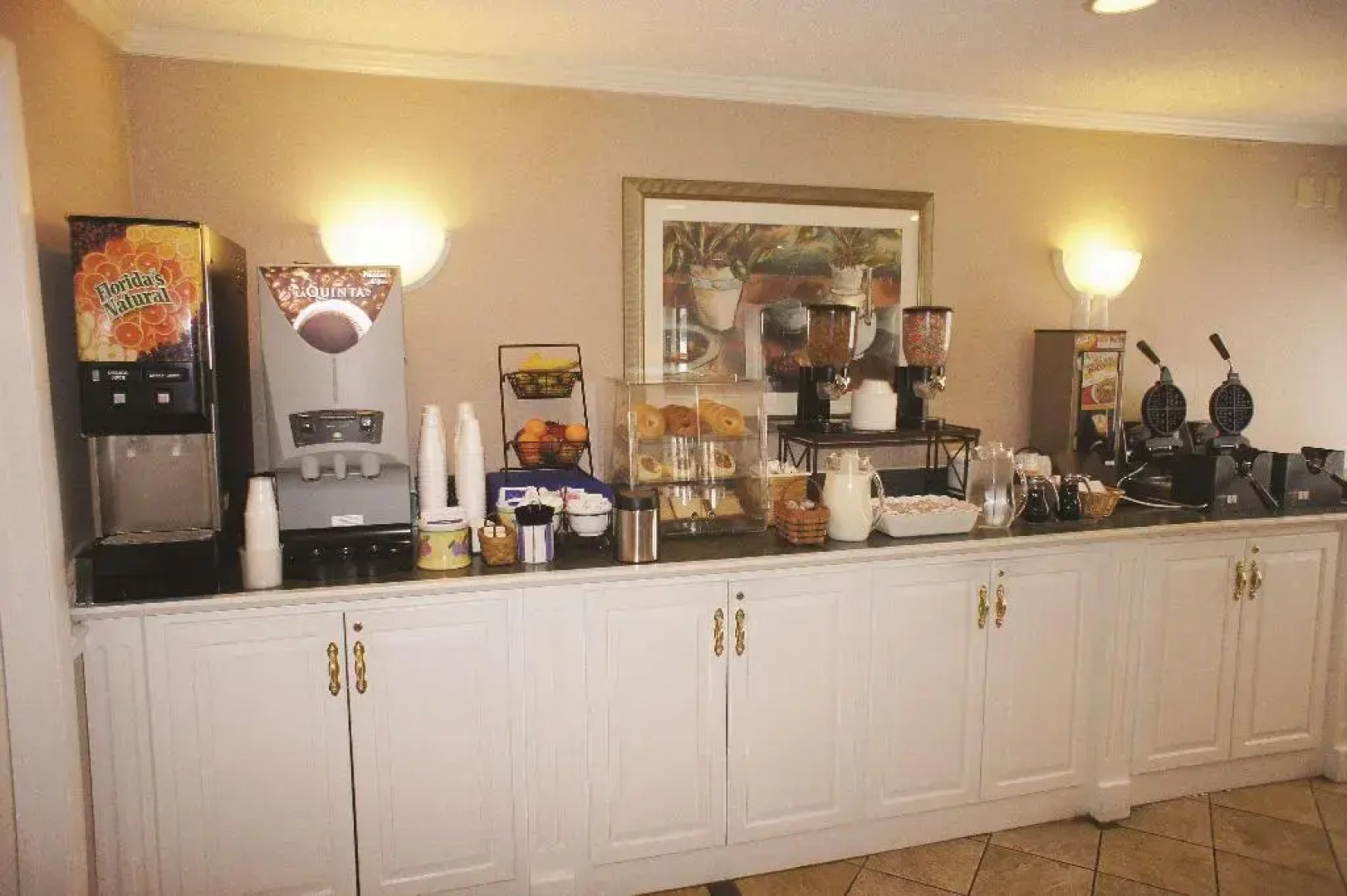 La Quinta Inn Cleveland Independence